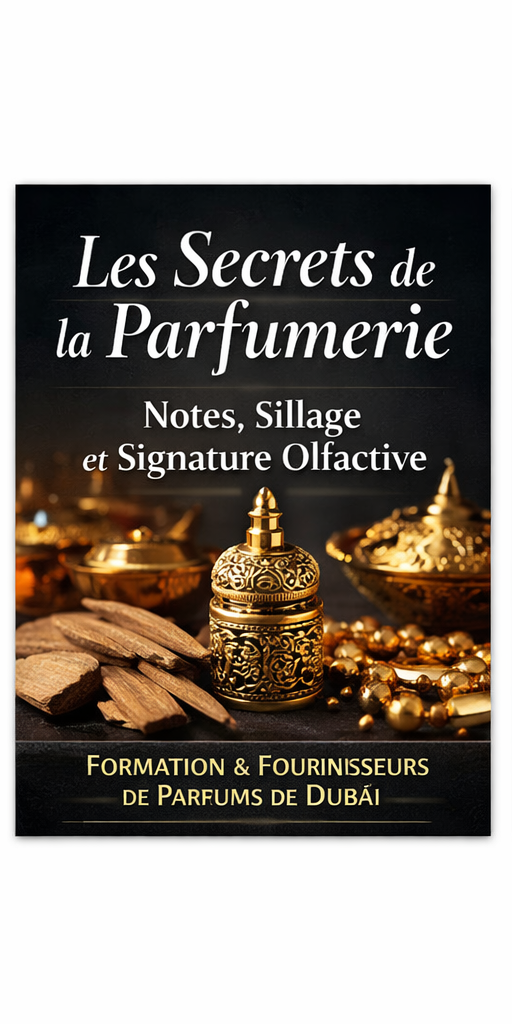 Les Secrets de la Parfumerie : Notes, Sillage et Signature Olfactive